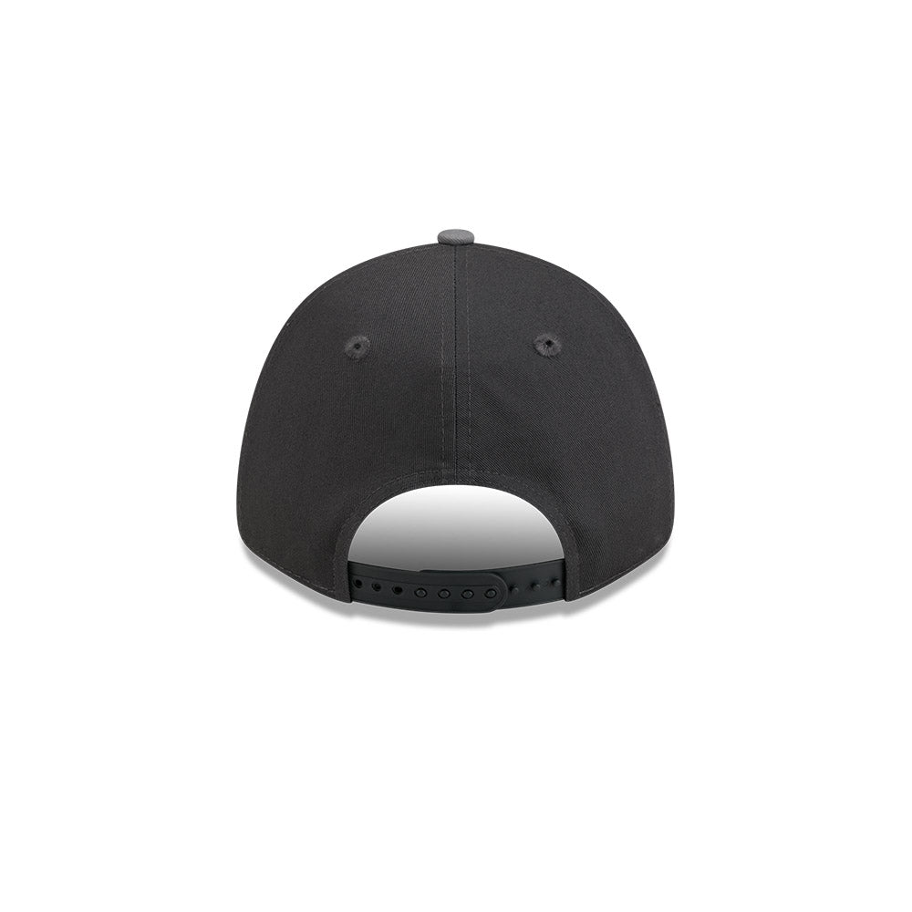 South Sydney Rabbitohs New Era 2Tone Monochrome 940 Cap - View 6