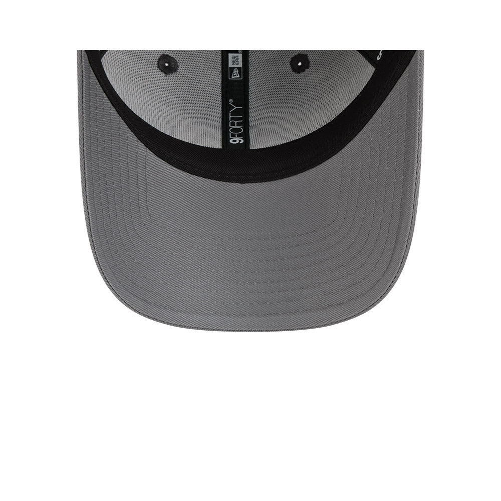 South Sydney Rabbitohs New Era 2Tone Monochrome 940 Cap - View 7