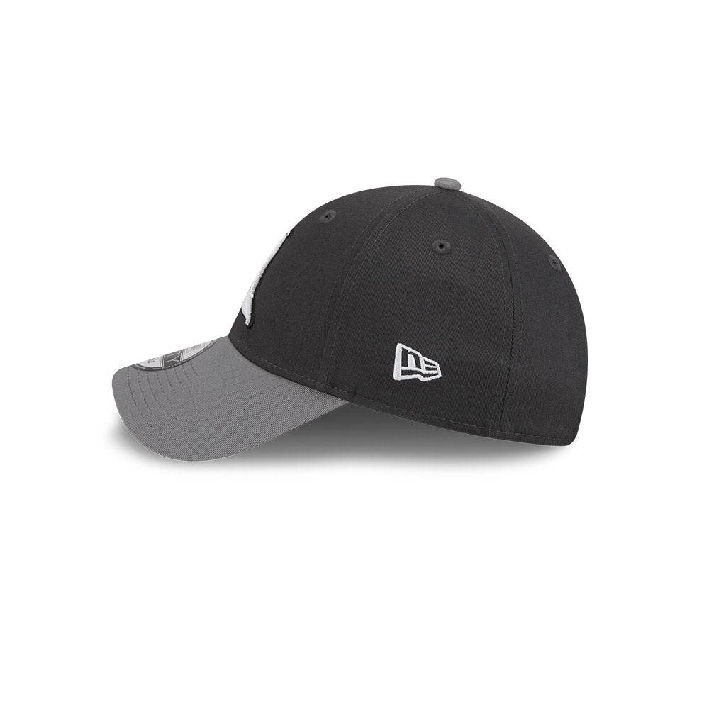 Dolphins New Era 2Tone Monochrome 940 Cap