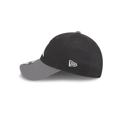 Dolphins New Era 2Tone Monochrome 940 Cap - View 4