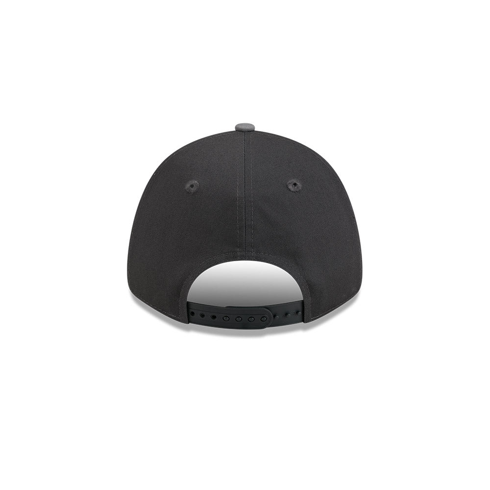 Dolphins New Era 2Tone Monochrome 940 Cap