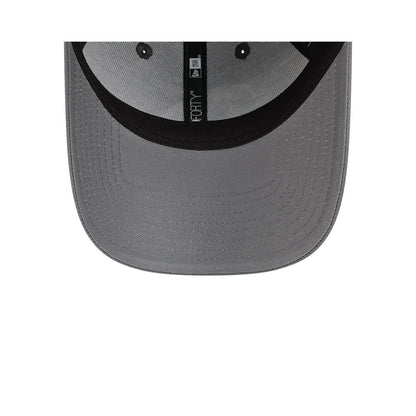 Dolphins New Era 2Tone Monochrome 940 Cap - View 7