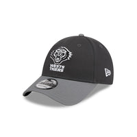 Wests Tigers New Era 2Tone Monochrome 940 Cap