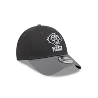 Wests Tigers New Era 2Tone Monochrome 940 Cap