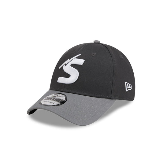 Melbourne Storm New Era 2Tone Monochrome 940 Cap - View 1