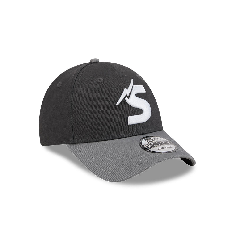 Melbourne Storm New Era 2Tone Monochrome 940 Cap
