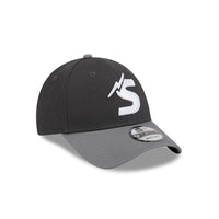 Melbourne Storm New Era 2Tone Monochrome 940 Cap