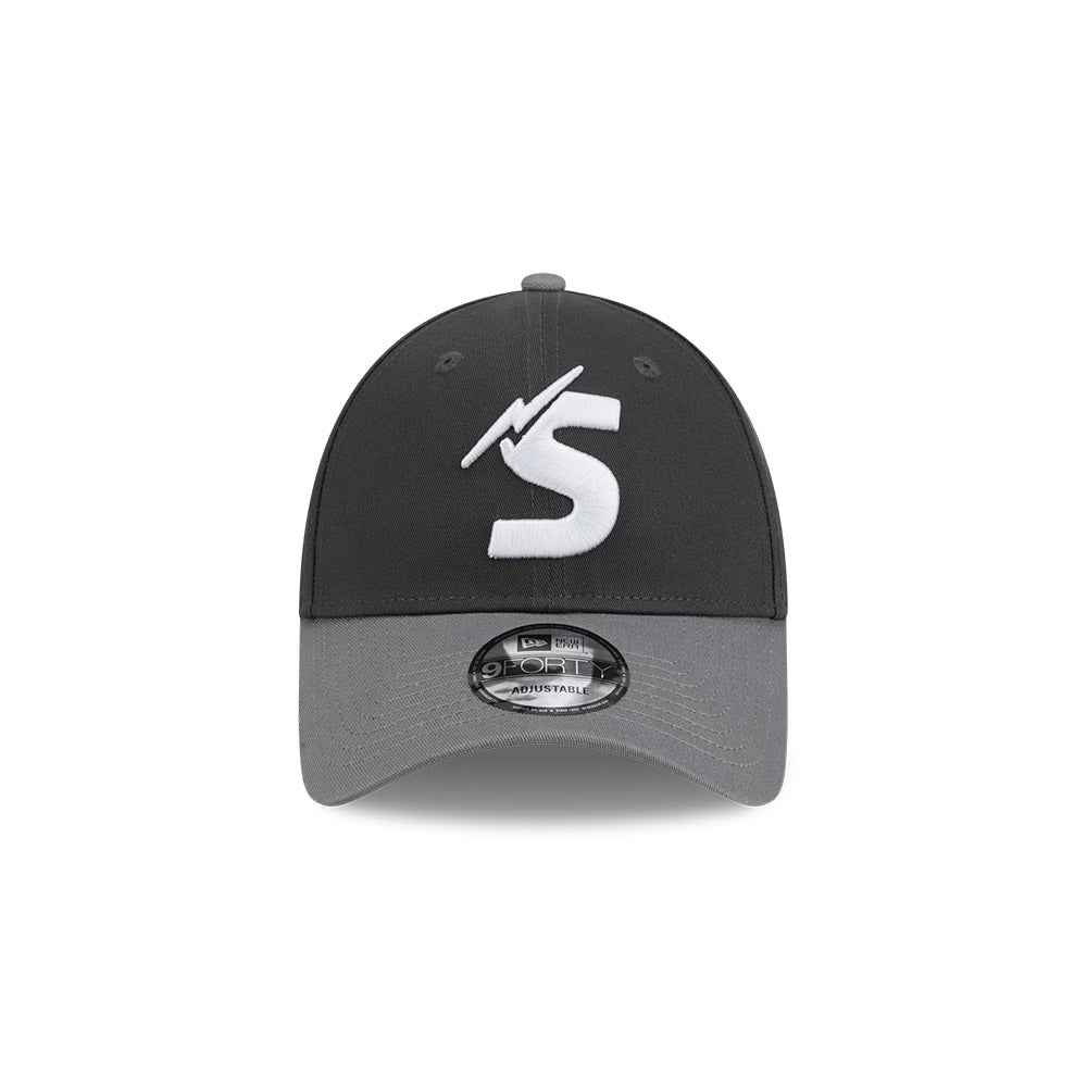 Melbourne Storm New Era 2Tone Monochrome 940 Cap