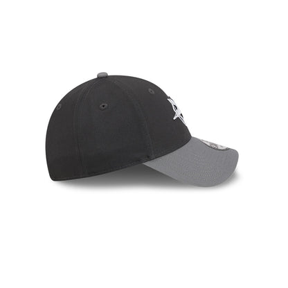 Cronulla-Sutherland Sharks New Era 2Tone Monochrome 940 Cap - View 5