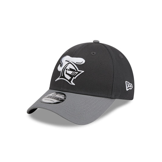 Newcastle Knights New Era 2Tone Monochrome 940 Cap - View 1