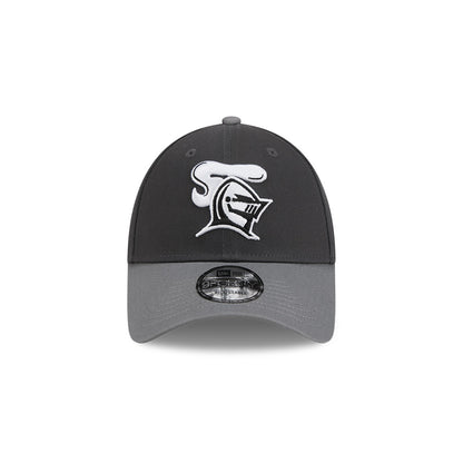 Newcastle Knights New Era 2Tone Monochrome 940 Cap - View 2