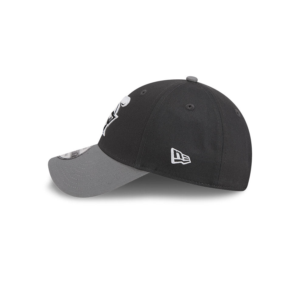 Newcastle Knights New Era 2Tone Monochrome 940 Cap