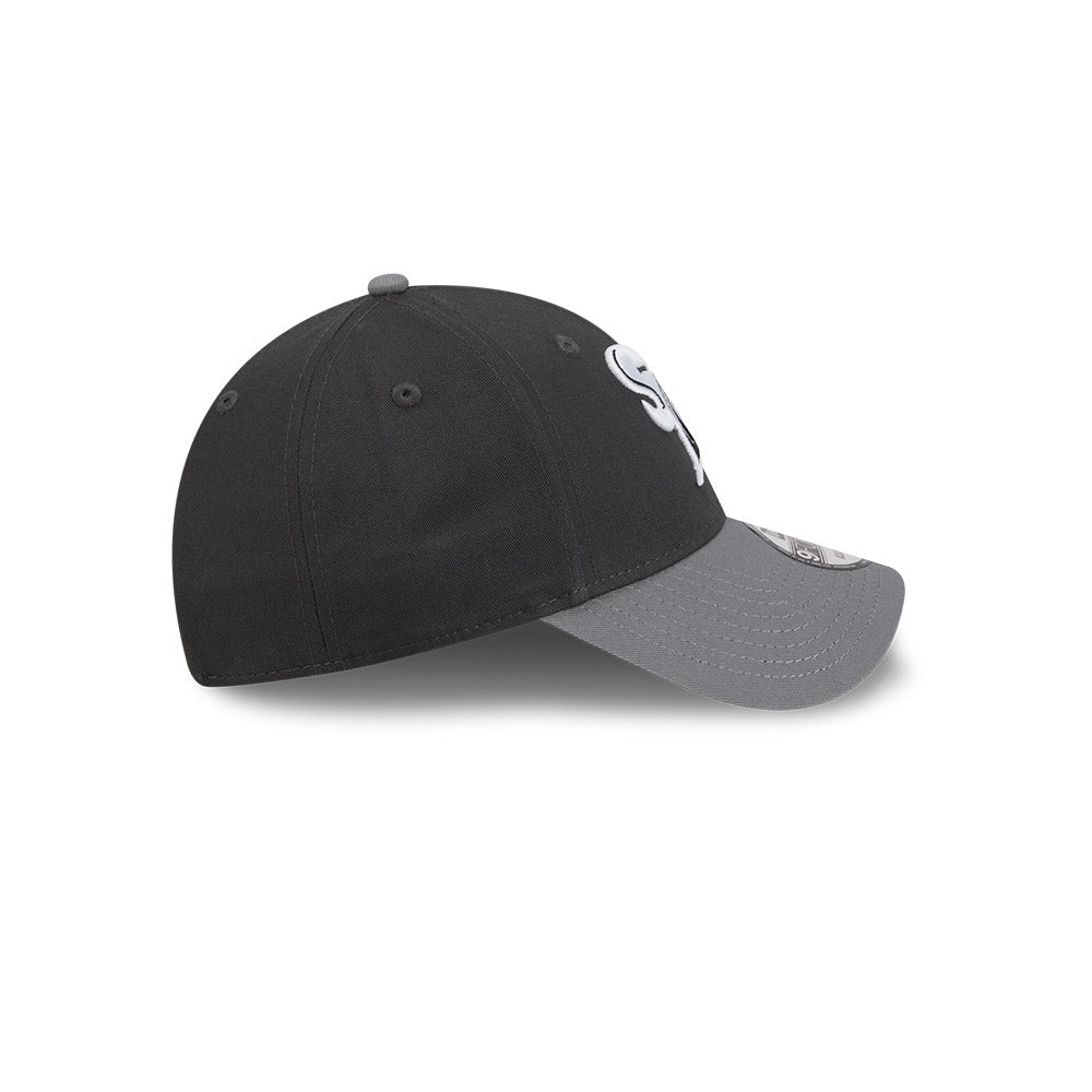 Newcastle Knights New Era 2Tone Monochrome 940 Cap