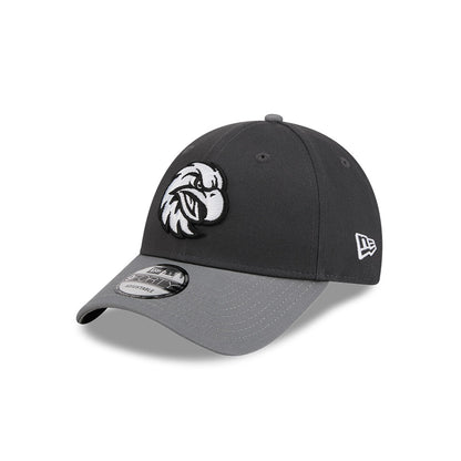 Manly Warringah Sea Eagles New Era 2Tone Monochrome 940 Cap - View 1
