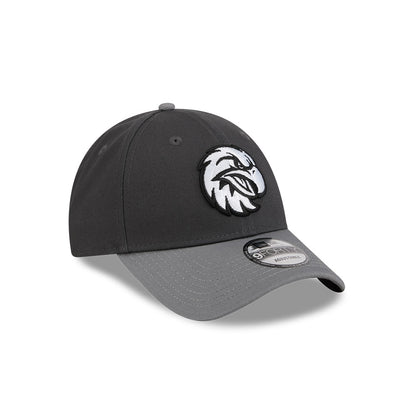 Manly Warringah Sea Eagles New Era 2Tone Monochrome 940 Cap - View 3
