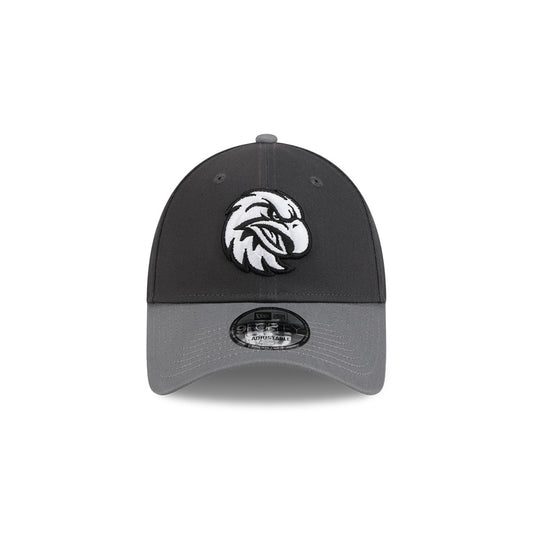 Manly Warringah Sea Eagles New Era 2Tone Monochrome 940 Cap - View 2