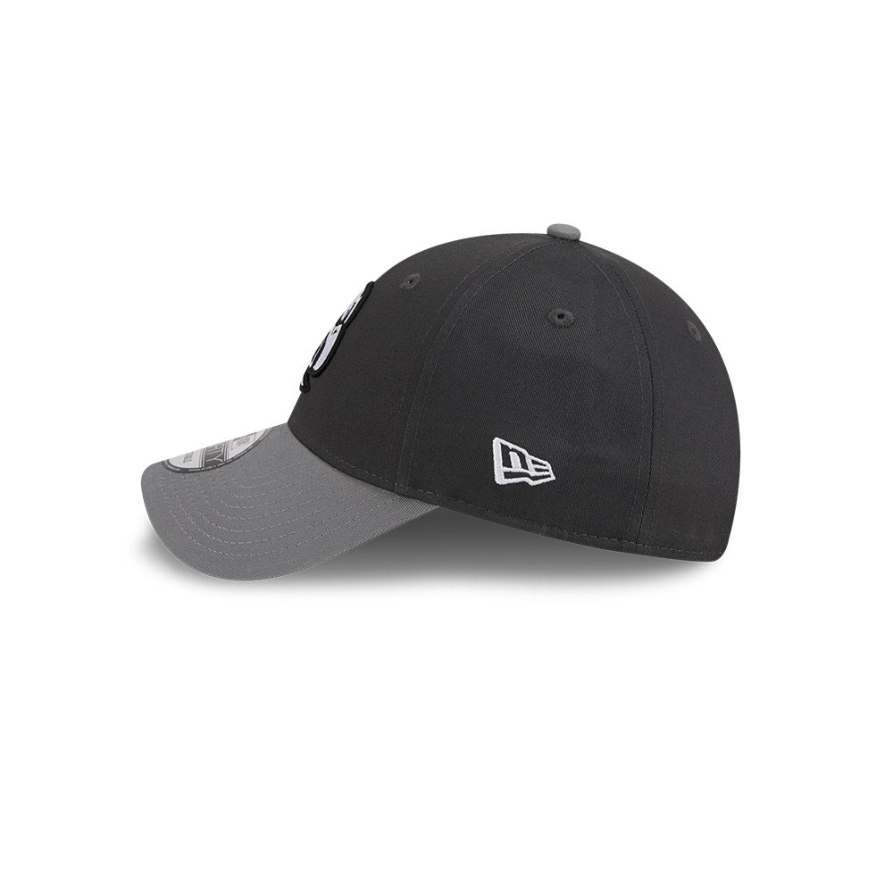 Manly Warringah Sea Eagles New Era 2Tone Monochrome 940 Cap