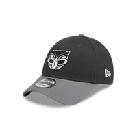 New Zealand Warriors New Era 2Tone Monochrome 940 Cap