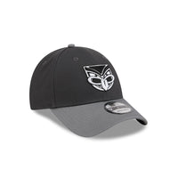 New Zealand Warriors New Era 2Tone Monochrome 940 Cap