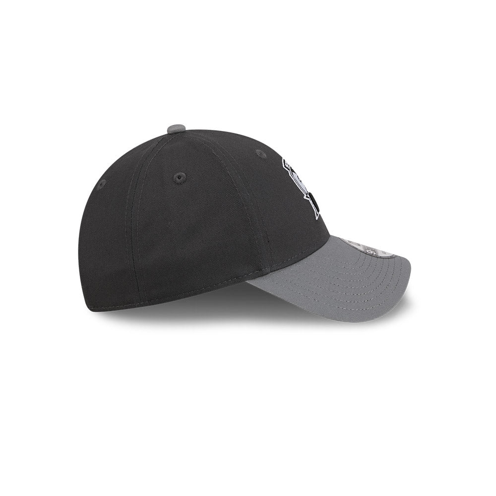 Sydney Roosters New Era 2Tone Monochrome 940 Cap - View 5