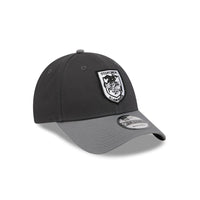 St George Illawarra Dragons New Era 2Tone Monochrome 940 Cap