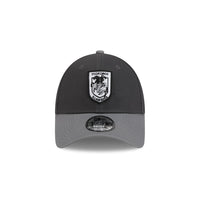 St George Illawarra Dragons New Era 2Tone Monochrome 940 Cap