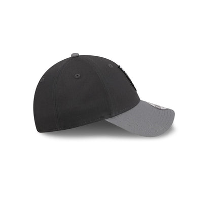 St George Illawarra Dragons New Era 2Tone Monochrome 940 Cap - View 5
