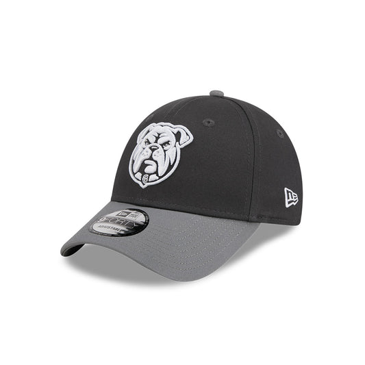 Canterbury-Bankstown Bulldogs New Era 2Tone Monochrome 940 Cap - View 1