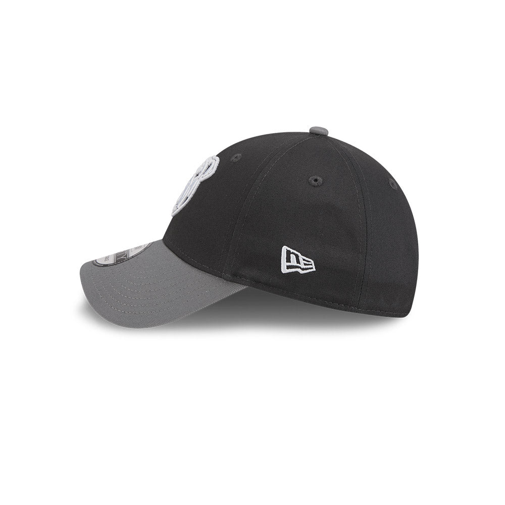Canterbury-Bankstown Bulldogs New Era 2Tone Monochrome 940 Cap - View 4