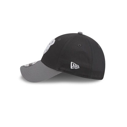 Canterbury-Bankstown Bulldogs New Era 2Tone Monochrome 940 Cap - View 4