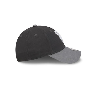Canterbury-Bankstown Bulldogs New Era 2Tone Monochrome 940 Cap - View 5