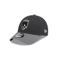 Brisbane Broncos New Era 2Tone Monochrome 940 Cap