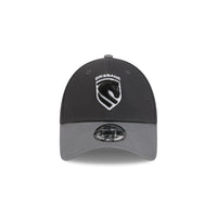 Brisbane Broncos New Era 2Tone Monochrome 940 Cap