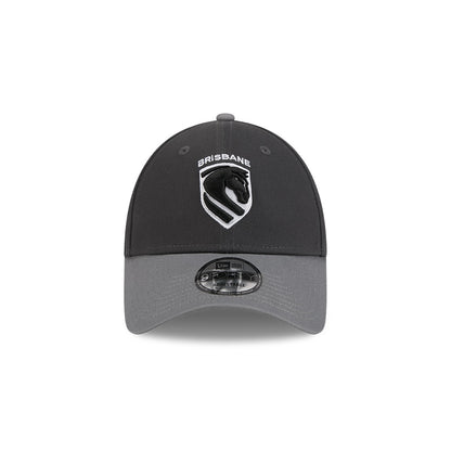 Brisbane Broncos New Era 2Tone Monochrome 940 Cap - View 2