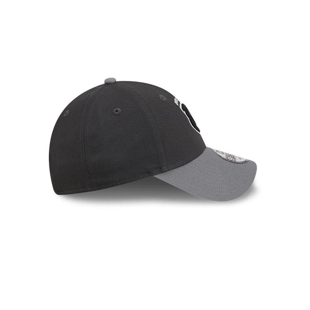 Brisbane Broncos New Era 2Tone Monochrome 940 Cap