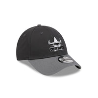 North Queensland Cowboys New Era 2Tone Monochrome 940 Cap