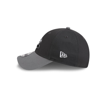 North Queensland Cowboys New Era 2Tone Monochrome 940 Cap - View 4