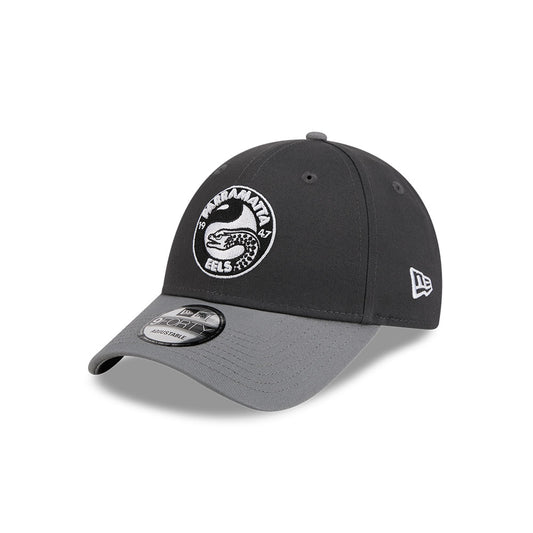 Parramatta Eels New Era 2Tone Monochrome 940 Cap - View 1