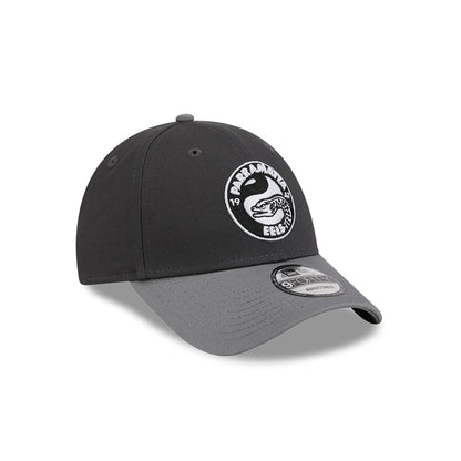 Parramatta Eels New Era 2Tone Monochrome 940 Cap - View 3