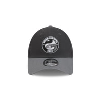 Parramatta Eels New Era 2Tone Monochrome 940 Cap