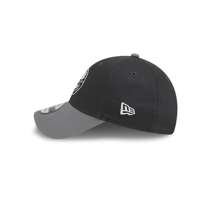 Parramatta Eels New Era 2Tone Monochrome 940 Cap - View 4