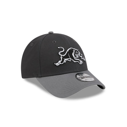 Penrith Panthers New Era 2Tone Monochrome 940 Cap - View 3