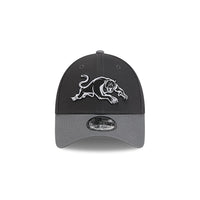 Penrith Panthers New Era 2Tone Monochrome 940 Cap
