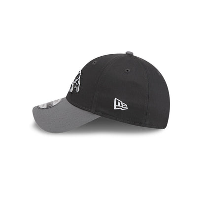 Penrith Panthers New Era 2Tone Monochrome 940 Cap - View 4