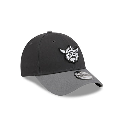Canberra Raiders New Era 2Tone Monochrome 940 Cap - View 3