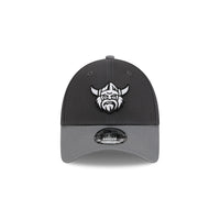 Canberra Raiders New Era 2Tone Monochrome 940 Cap