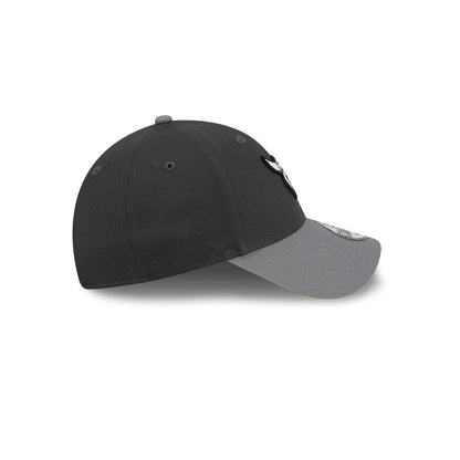 Canberra Raiders New Era 2Tone Monochrome 940 Cap - View 5