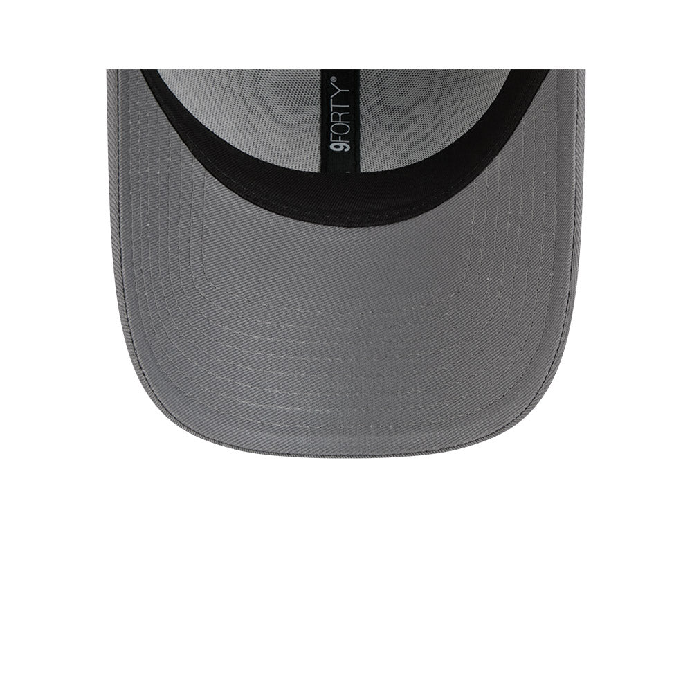 Canberra Raiders New Era 2Tone Monochrome 940 Cap - View 7