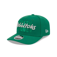 South Sydney Rabbitohs New Era Metallic Script 970 Cap