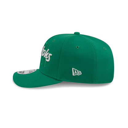 South Sydney Rabbitohs New Era Metallic Script 970 Cap - View 4